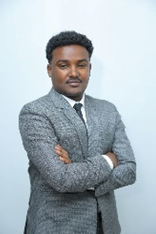 Eyob Mulugeta
